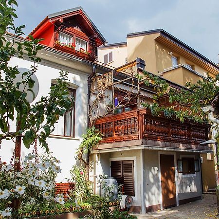 Apartment Ferk Zagreb Eksteriør bilde