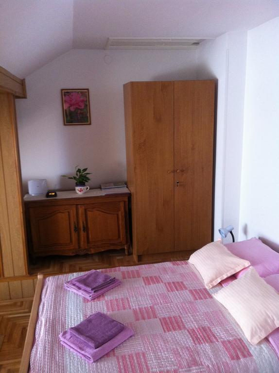 Apartment Ferk Zagreb Rom bilde