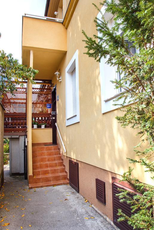 Apartment Ferk Zagreb Eksteriør bilde