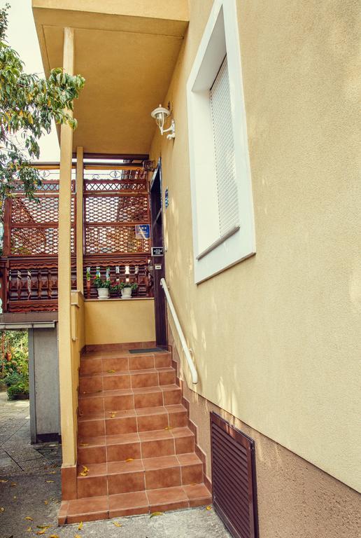 Apartment Ferk Zagreb Eksteriør bilde