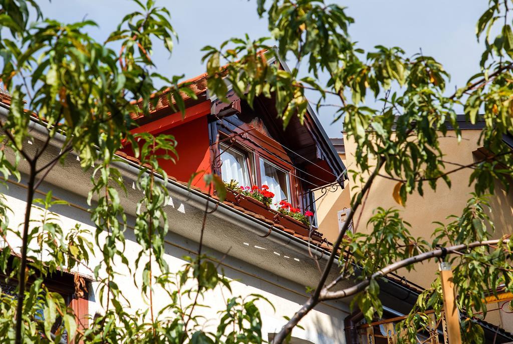 Apartment Ferk Zagreb Eksteriør bilde