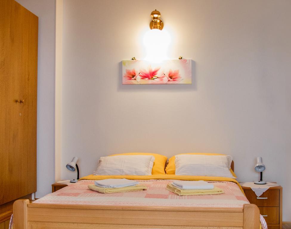 Apartment Ferk Zagreb Eksteriør bilde
