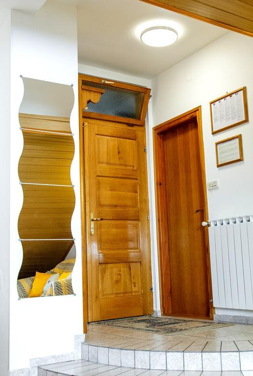 Apartment Ferk Zagreb Eksteriør bilde