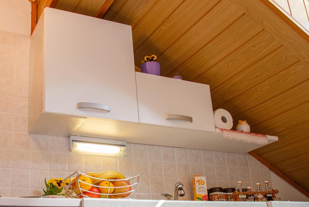 Apartment Ferk Zagreb Eksteriør bilde