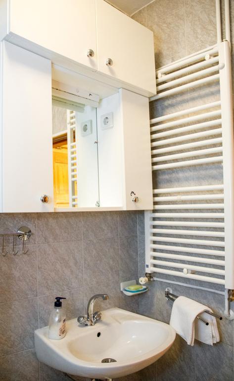Apartment Ferk Zagreb Eksteriør bilde