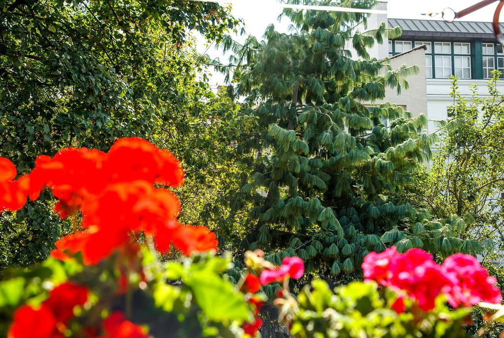 Apartment Ferk Zagreb Eksteriør bilde