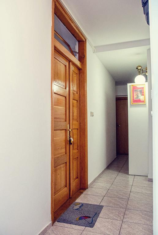 Apartment Ferk Zagreb Eksteriør bilde