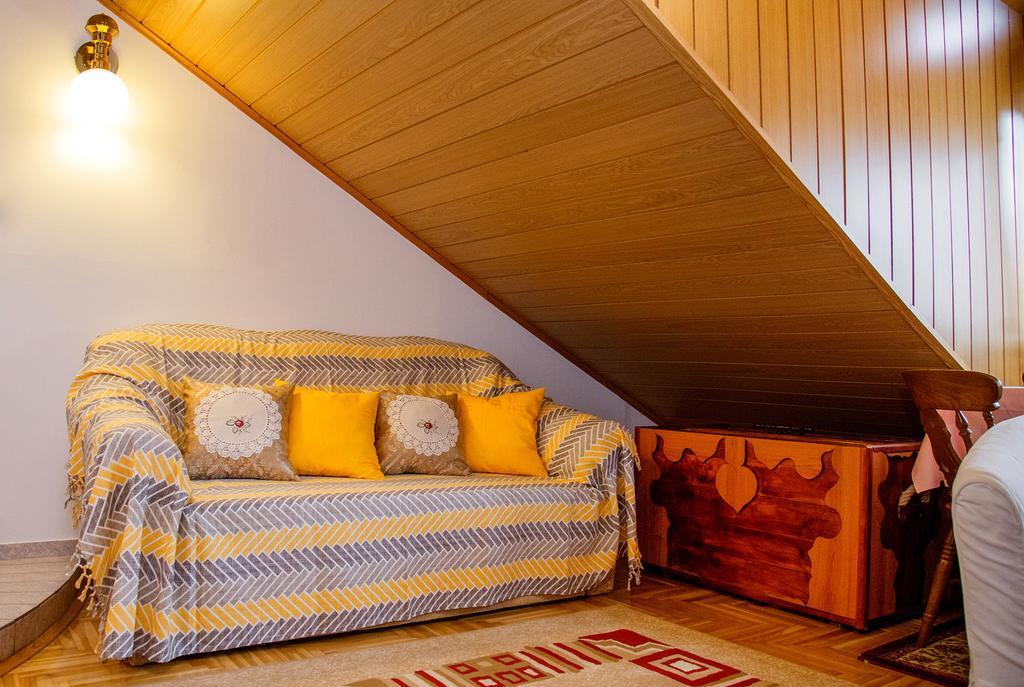 Apartment Ferk Zagreb Eksteriør bilde