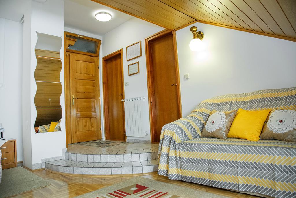 Apartment Ferk Zagreb Eksteriør bilde