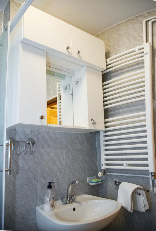 Apartment Ferk Zagreb Eksteriør bilde