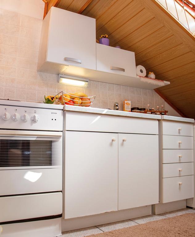 Apartment Ferk Zagreb Eksteriør bilde